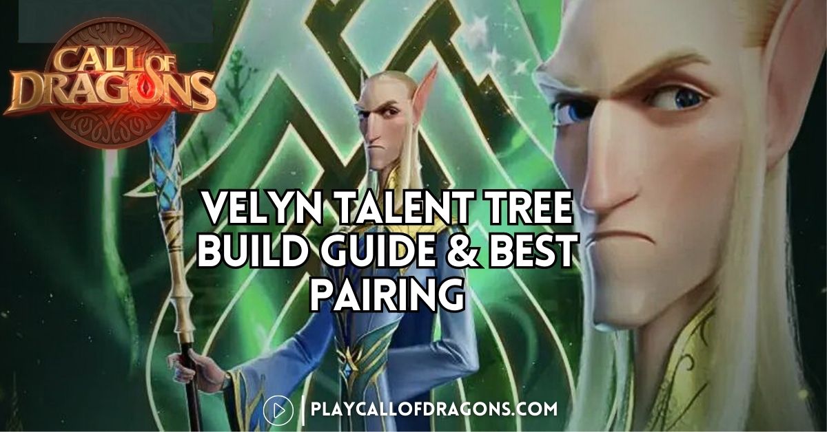 Velyn Talent Tree Build Guide & Best Pairing