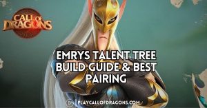 Emrys Talent Tree Build Guide & Best Pairing