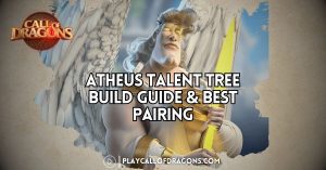 Atheus Talent Tree Build Guide & Best Pairing