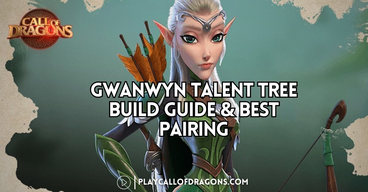 Gwanwyn Talent Tree Build Guide & Best Pairing
