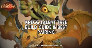Kregg Talent Tree Build Guide & Best Pairing