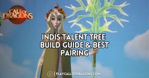 Indis Talent Tree Build Guide & Best Pairing