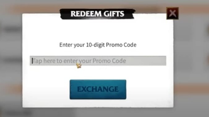 What are Gift Codes in Call Of Dragons?