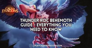 Thunder Roc Behemoth Guide – Everything You Need to Know
