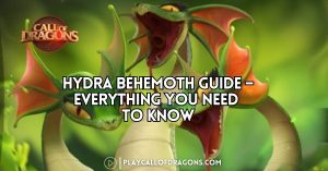 Hydra Behemoth Guide – Everything You Need to Know